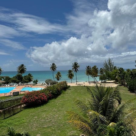 Pana Beach Le Gosier  Buitenkant foto