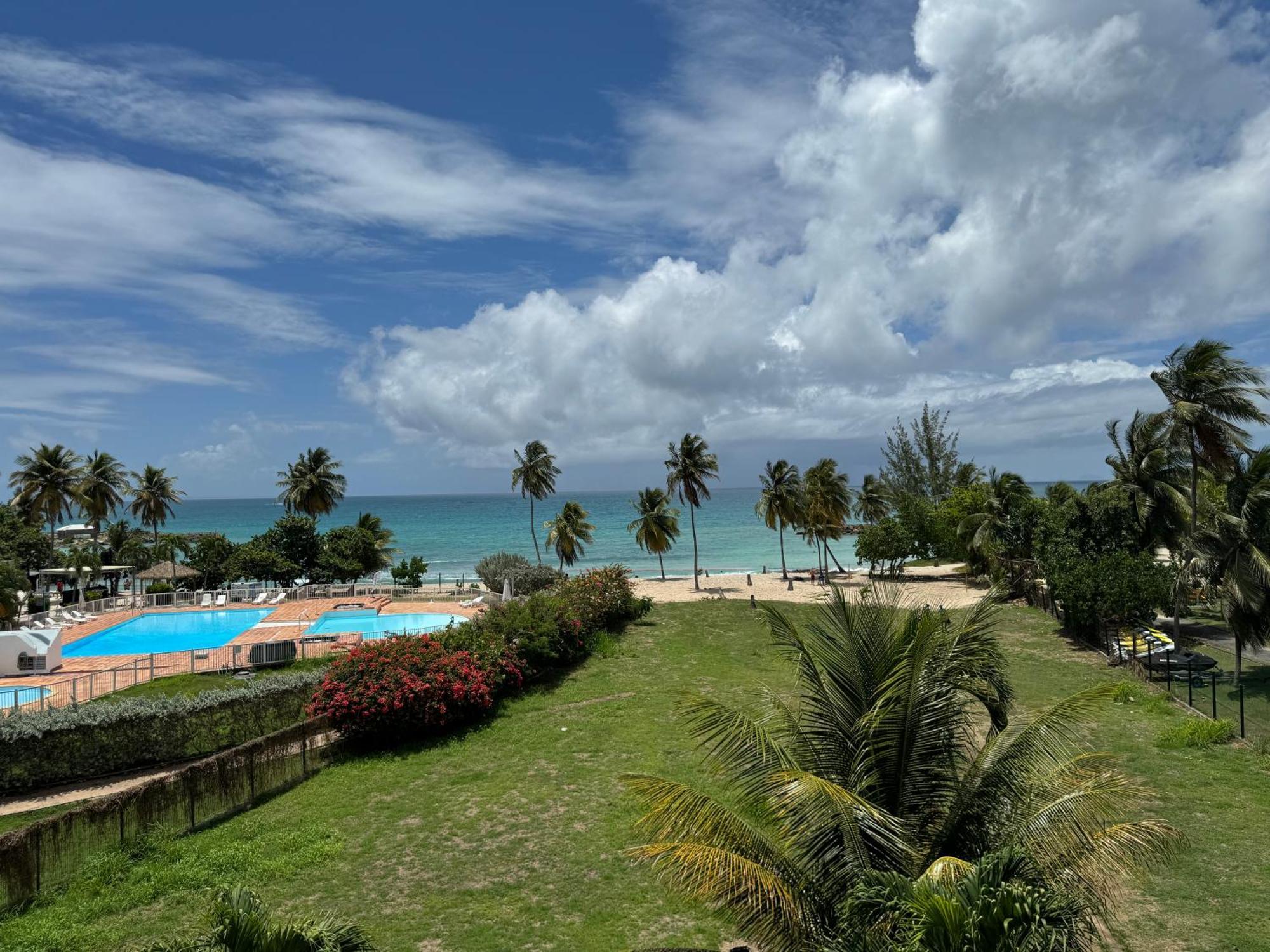 Pana Beach Le Gosier  Buitenkant foto