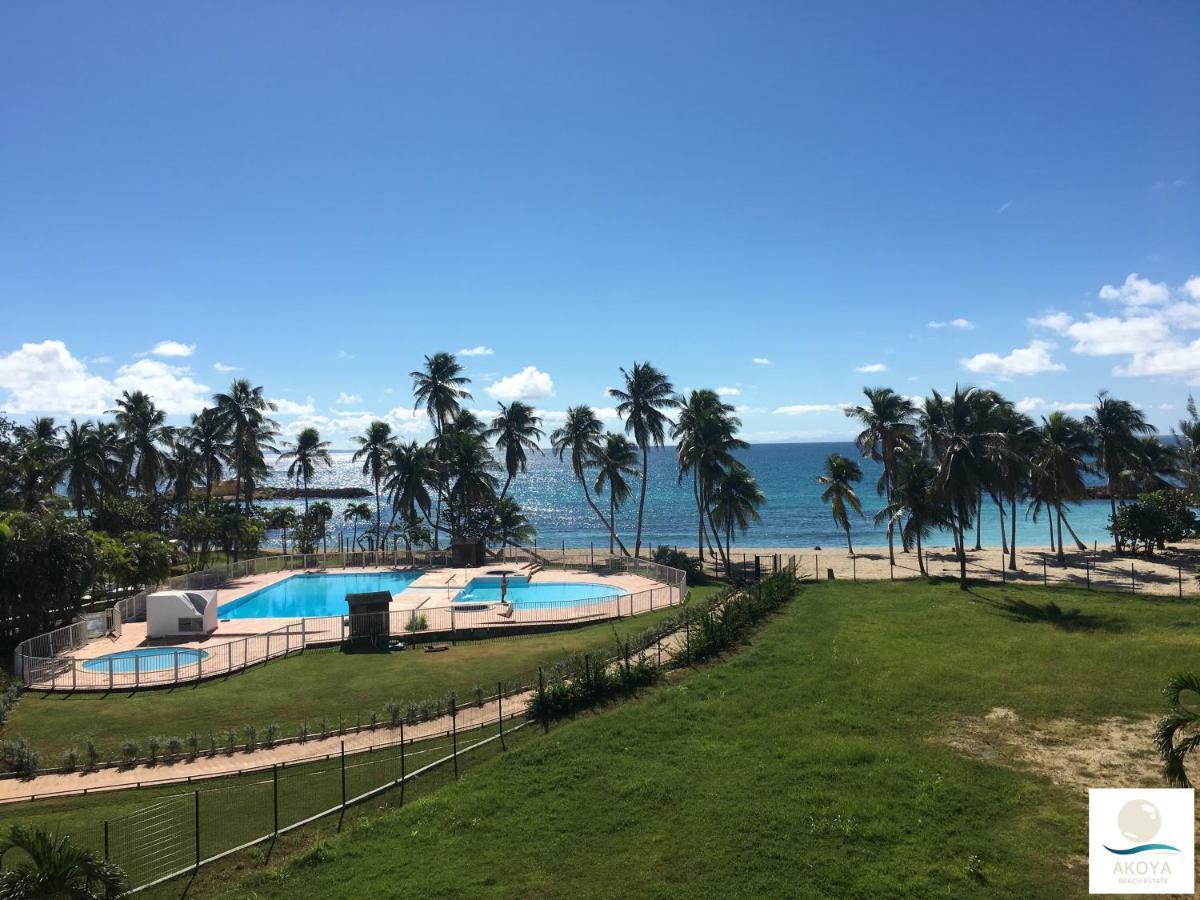 Pana Beach Le Gosier  Buitenkant foto