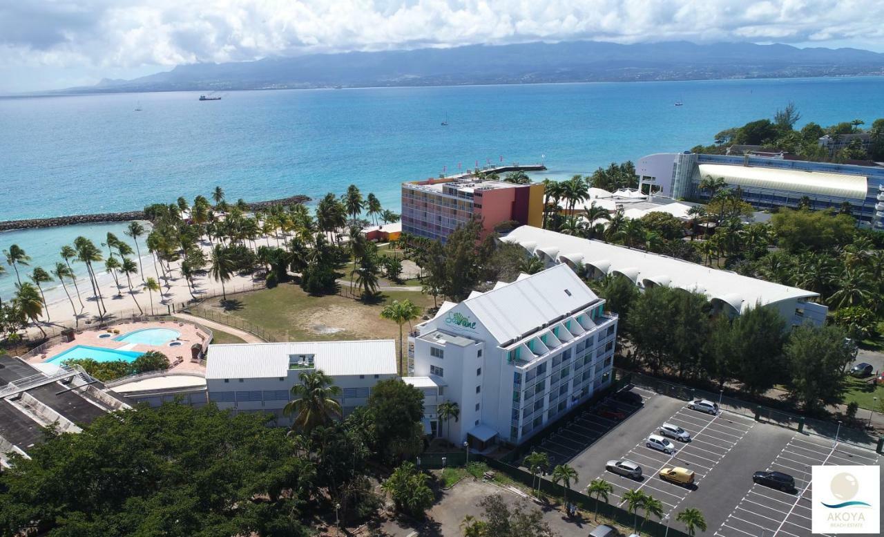 Pana Beach Le Gosier  Buitenkant foto