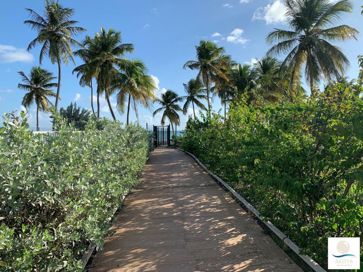 Pana Beach Le Gosier  Buitenkant foto