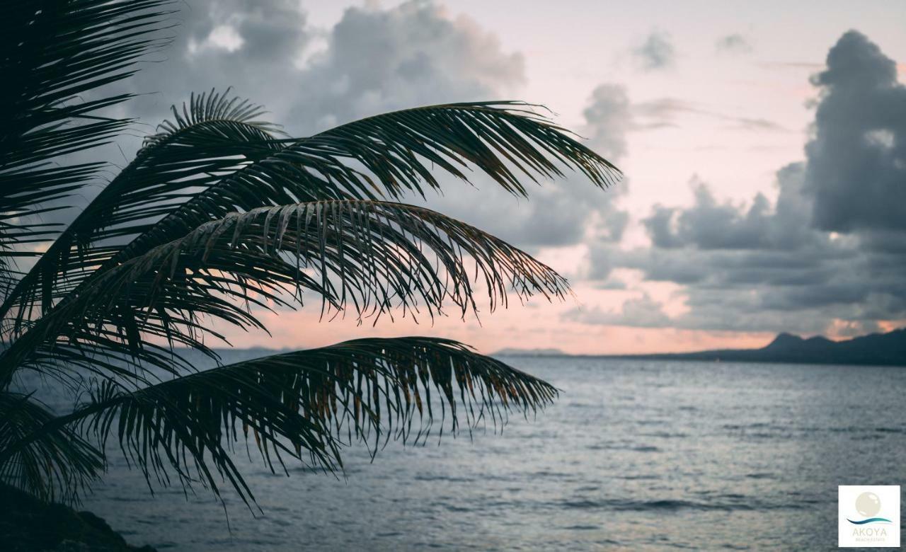 Pana Beach Le Gosier  Buitenkant foto